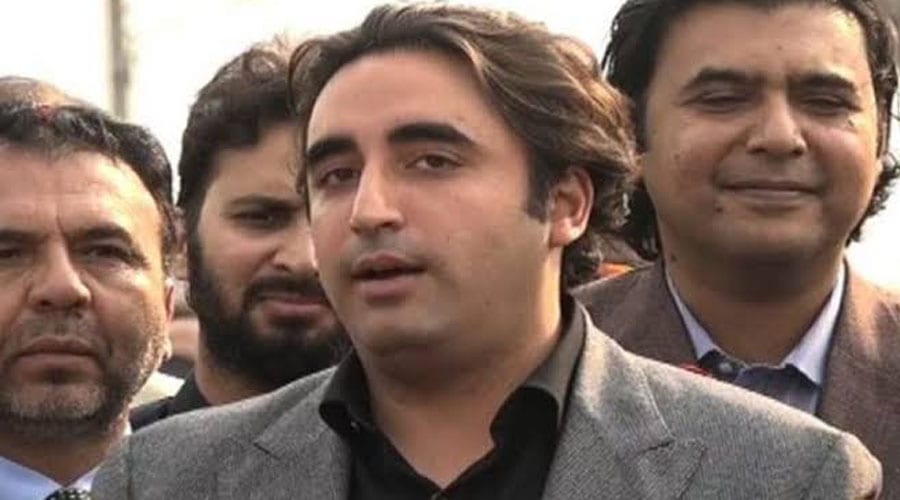 Bilawal Zardari praises IHC for granting bail to his father Zardari