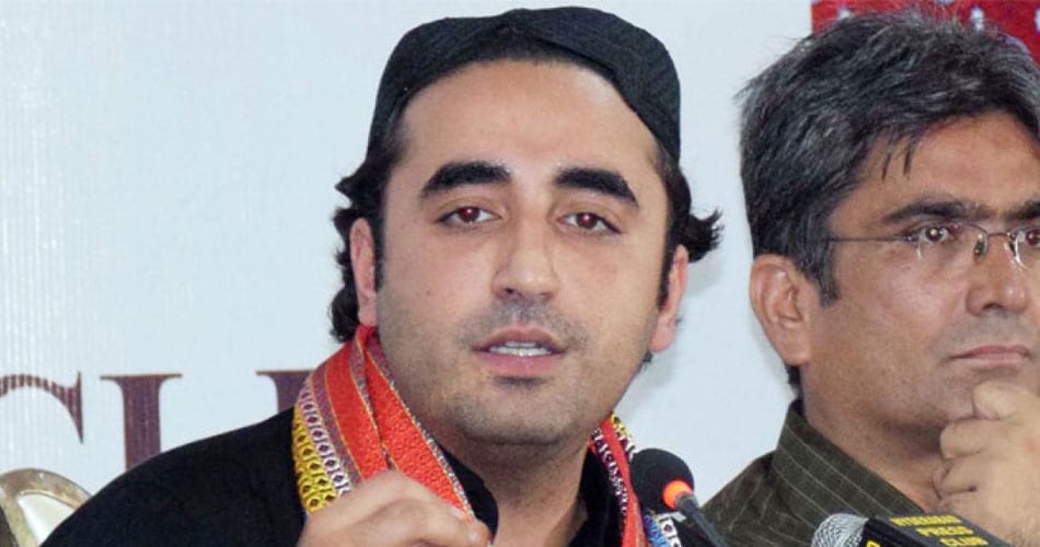 Bilawal Zardari to chair Punjab Executive meeting today