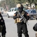 Five killed in CTD operation