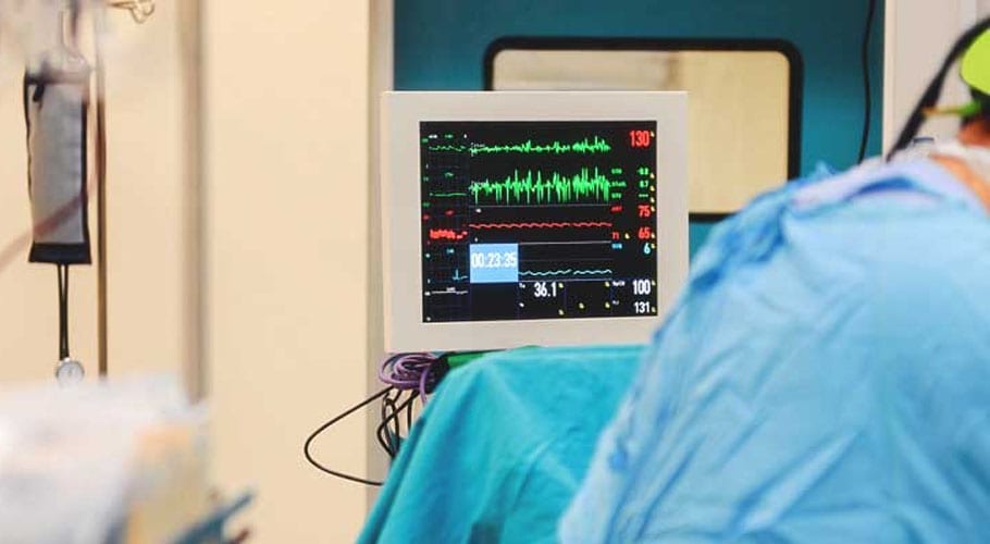 Diagnostic machine malfunction: Heart patients at risk