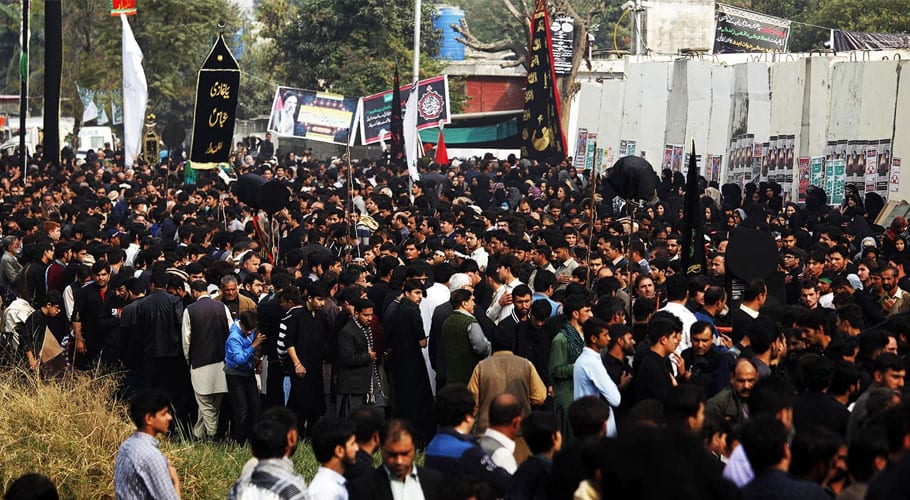 Pakistan observes Chehlum of Imam Hussain today
