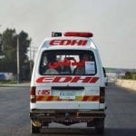 road accident