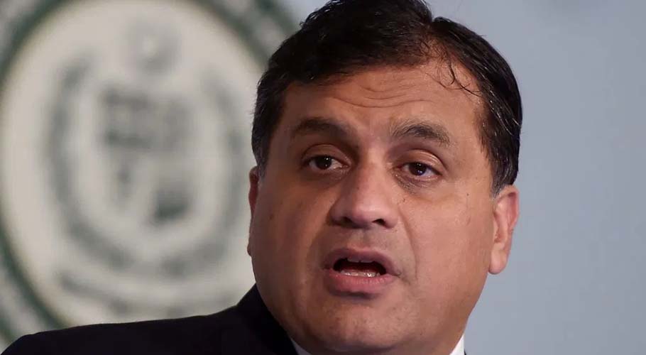 FO dismisses India’s comment on PM’s Iok’s statements