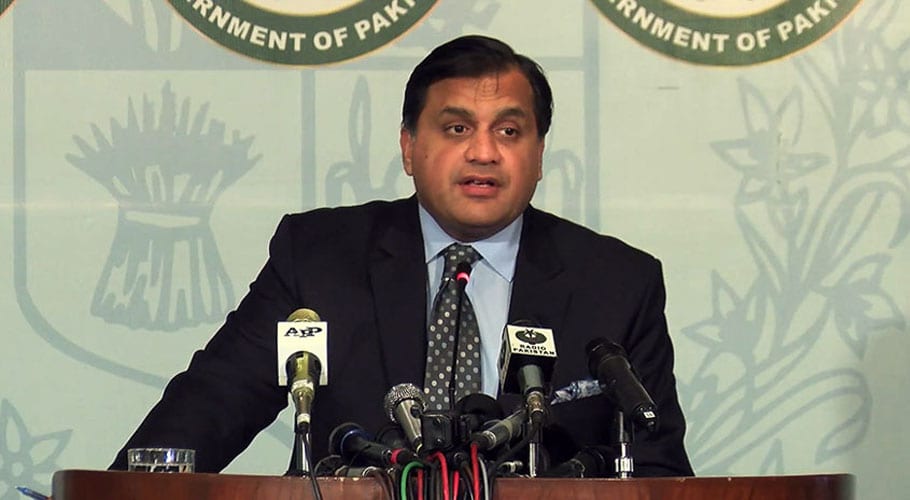 India’s BJP invokes Pakistan for political gains