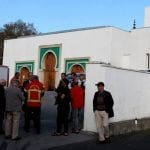 84-year-old man tries to burn mosque in France