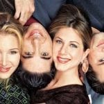 The one where Joey, Rachel & Monica reunite