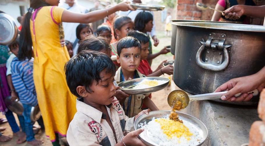 Global Hunger Index reveals India is hungrier than Pak