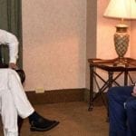 PM hold meeting with US Ambassador over Taliban peace talk