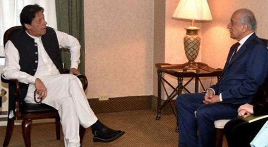 PM hold meeting with US Ambassador over Taliban peace talk