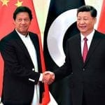 PM holds meeting with Chinese President in Beijing