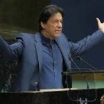 PM Imran lashes India over Kashmir again
