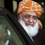 JUI-F chief to summon MPC meeting of opposition parties tomorrow