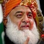 JUI-F chief to chair meeting today over Azadi march