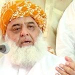 PM should resign before we reach Islamabad: JUIF Chief