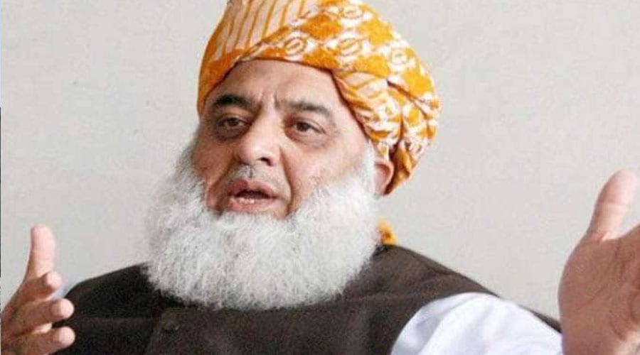 IHC dismisses plea against JUI-F Chief over hate speech