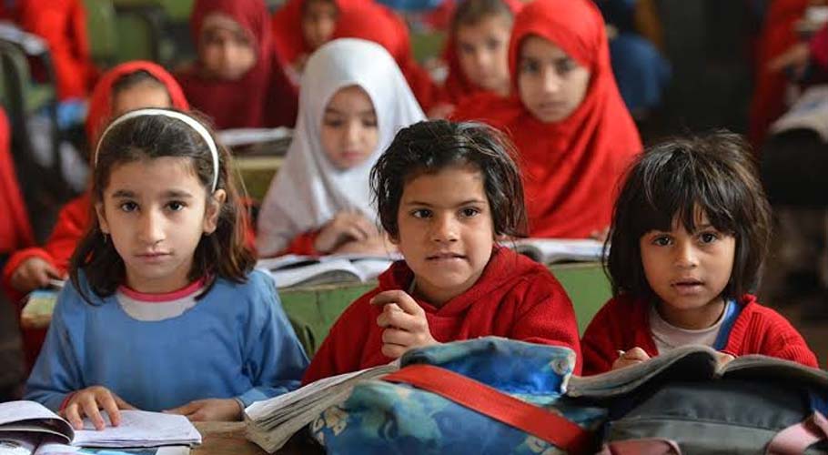 KP’s school timings changed due to heatwave