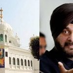 Navjot Sidhu to attend Kartarpur Corridor opening ceremony