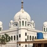 Sikh pilgrims from other countries to visit Baba Guru Shrine