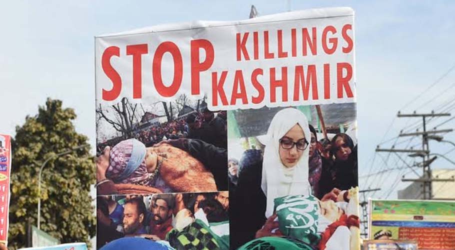 Kashmir Day to be observed today to express unity with IoK