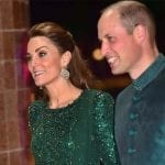 Celebs, guests meet the British royal couple