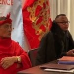 Indian state Manipur representatives announce separation from India