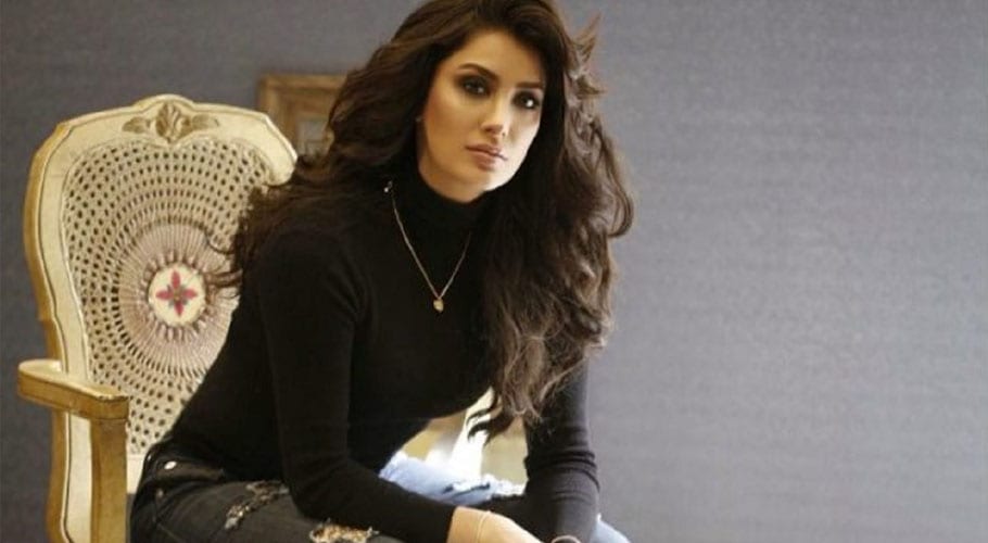 Mehwish hopes Royal tour shows real side of Pak