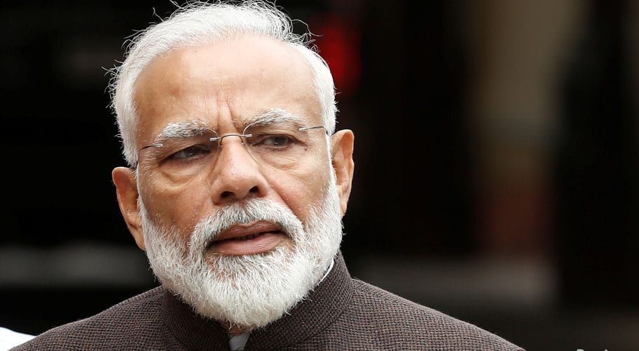 Indian PM extends 'heartfelt condolences' to Pakistan's flood victims