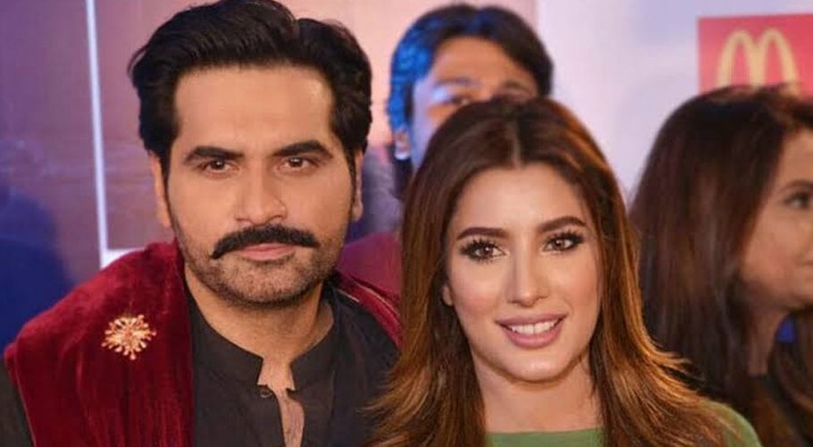 Mehwish, Humayun to share screen in 'London Nahi Jaungi'