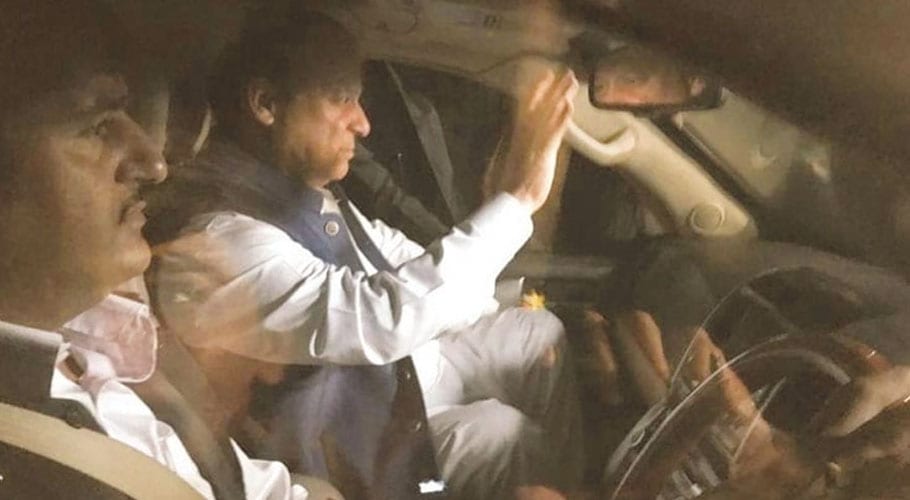 Nawaz Sharif hospitalised in Lahore as his health worsens
