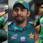 Azhar Ali and Babar Azam replace Sarfaraz Ahmed in Test, T20