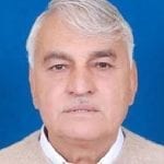PPP Senator Khanzada Khan resigns from Senate