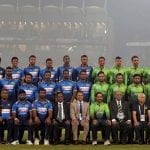 Pakistan-Sri Lanka arrive in Lahore for T20I series