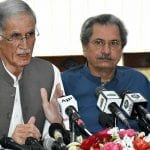 Pakistan to come off FATF's grey list soon: Pervez Khattak
