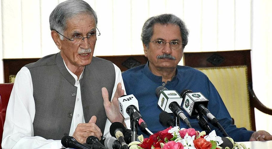 Pakistan to come off FATF's grey list soon: Pervez Khattak