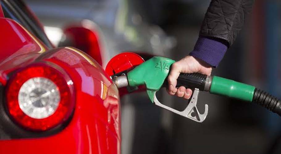 Petrol pumps