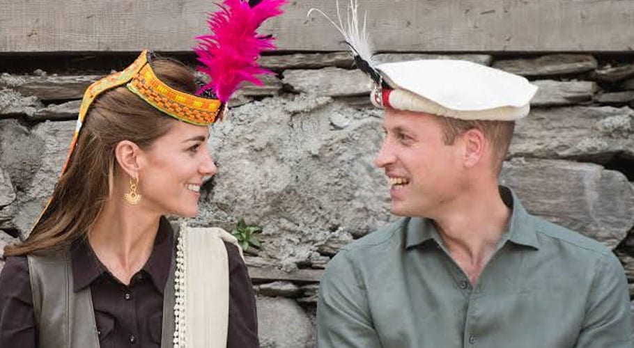 Royals Visit Pakistan: Prince-Princess to reach Lahore today