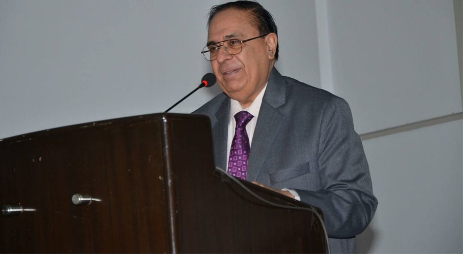 Research center named after Pakistani Scientist in China