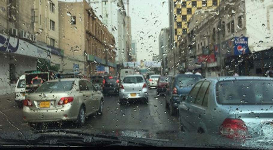 Rainfall forecast across Sindh in upcoming days