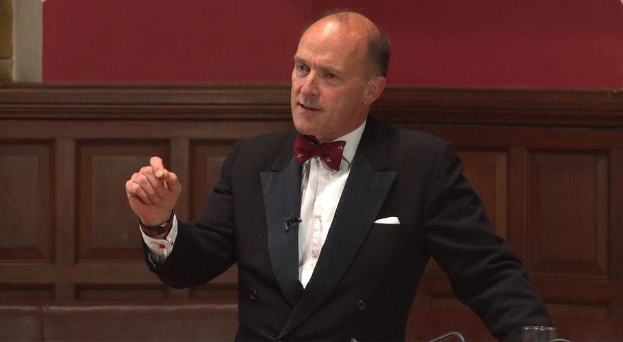 Pakistan's internal security transformed, British General Shaw