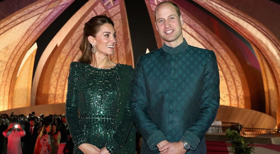 Royals Visit: Kensington Palace appreciated Pakistan in tweet