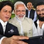 Internet slammed SRK, Aamir for appreciating Modi’s initiative