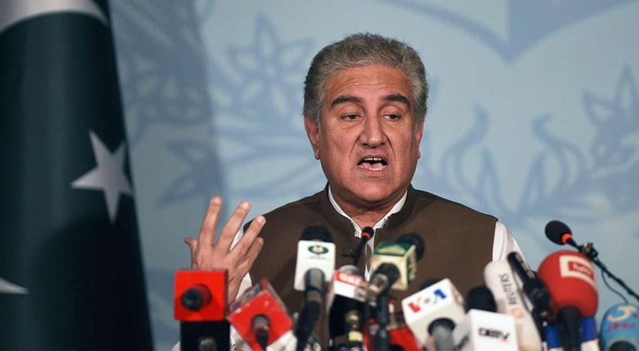 Foreign Minister applauds Diplomatic Corps visit to LoC