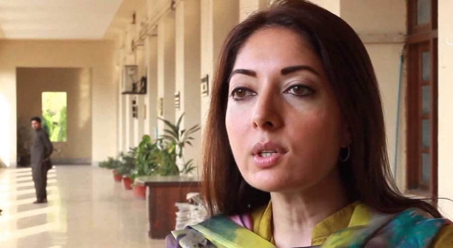 Karachi: Sharmila Faruqui, a prominent political figure associated with the Pakistan Peoples Party, recently embarked on a spiritual journey.