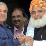 Anti-govt march: Shehbaz Sharif meets JUI-F chief in Lahore today