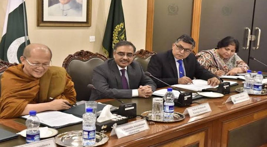 Pakistan promotes religious tourism for peace, harmony