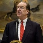 World Bank President David Malpass to visit Pakistan on Oct 31