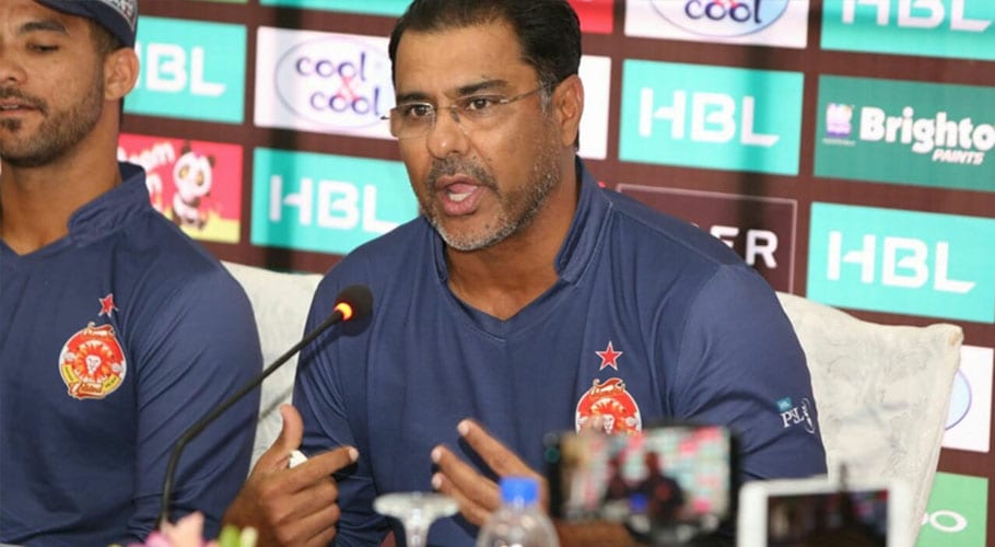 Not Enough Opportunities for Youngsters, Waqar Younis