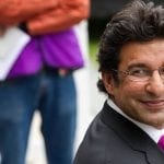 Wasim Akram to make film debut with Fawad Khan