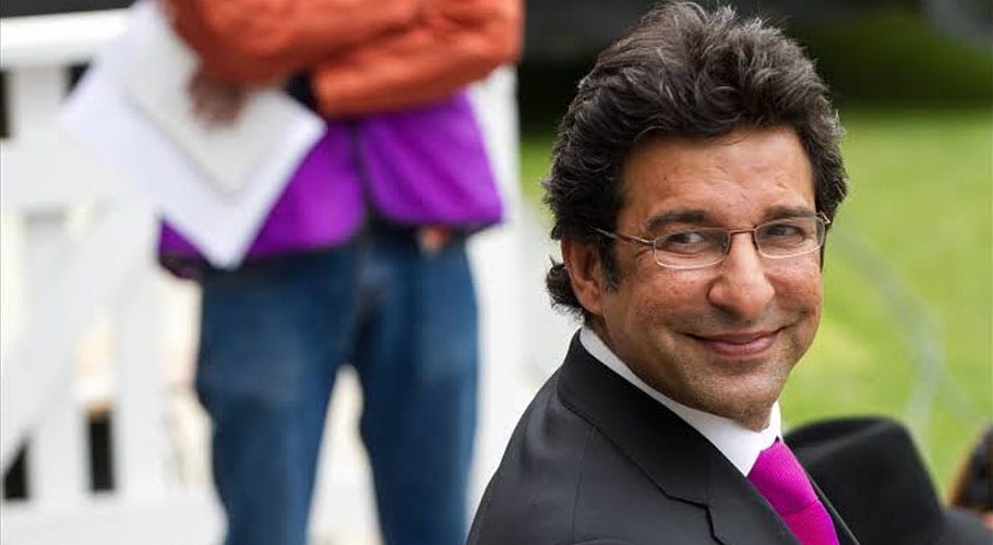 Wasim Akram to make film debut with Fawad Khan