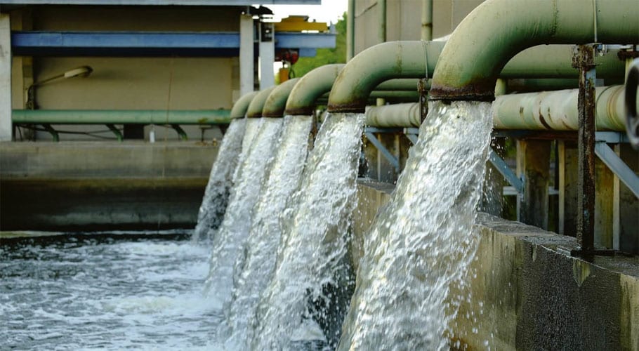 MD Karachi water and sewerage board briefs Nab team